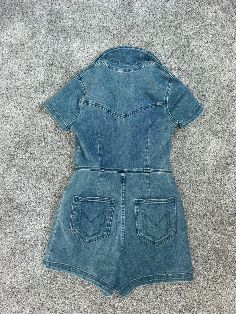 Mumu romper - Picture 2 of 2